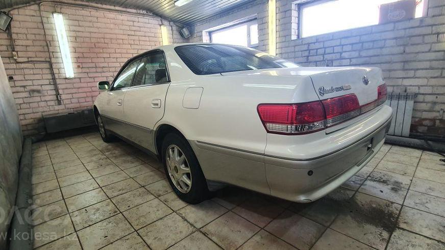 Toyota Mark II с мизерным пробегом за 3.9 млн тенге