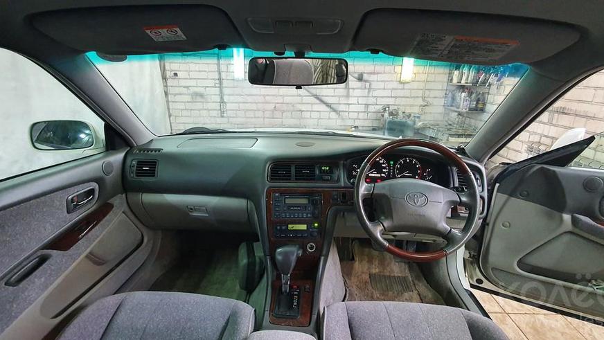 Toyota Mark II с мизерным пробегом за 3.9 млн тенге