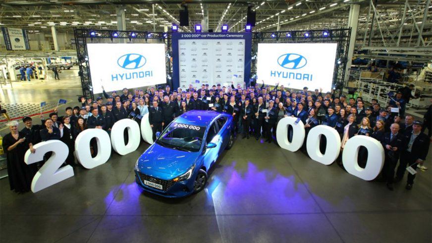 Что изменилось в обновлённом Hyundai Accent