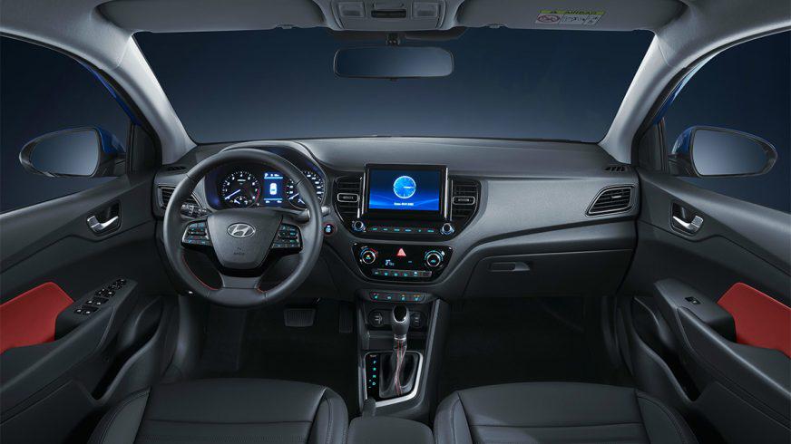 Что изменилось в обновлённом Hyundai Accent