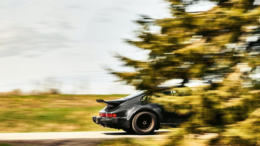 Porsche 911 Turbo: 44 года в одних руках и 1 250 000 км пробега