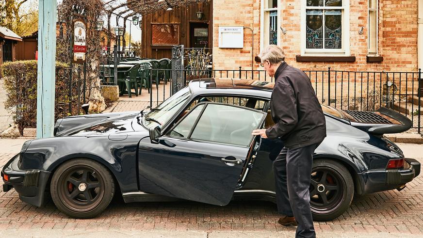 Porsche 911 Turbo: 44 года в одних руках и 1 250 000 км пробега
