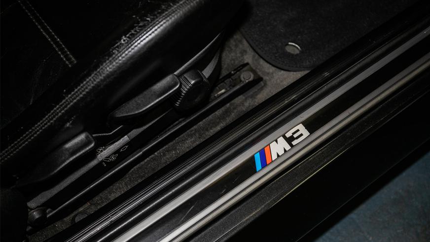 BMW M3: старый – не значит дешёвый!