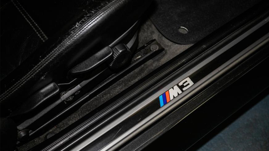 BMW M3: старый – не значит дешёвый!