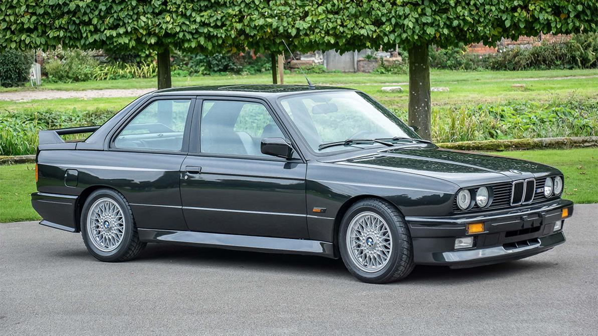 BMW M3: старый – не значит дешёвый!
