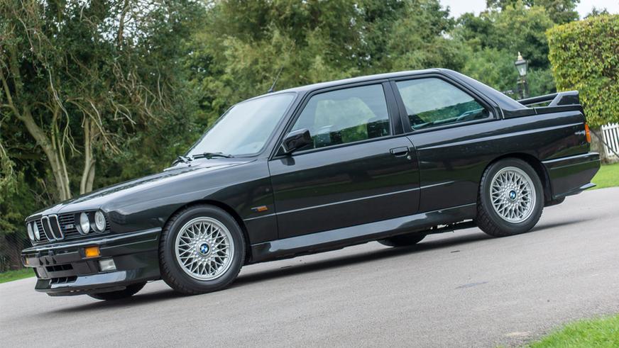 BMW M3: старый – не значит дешёвый!