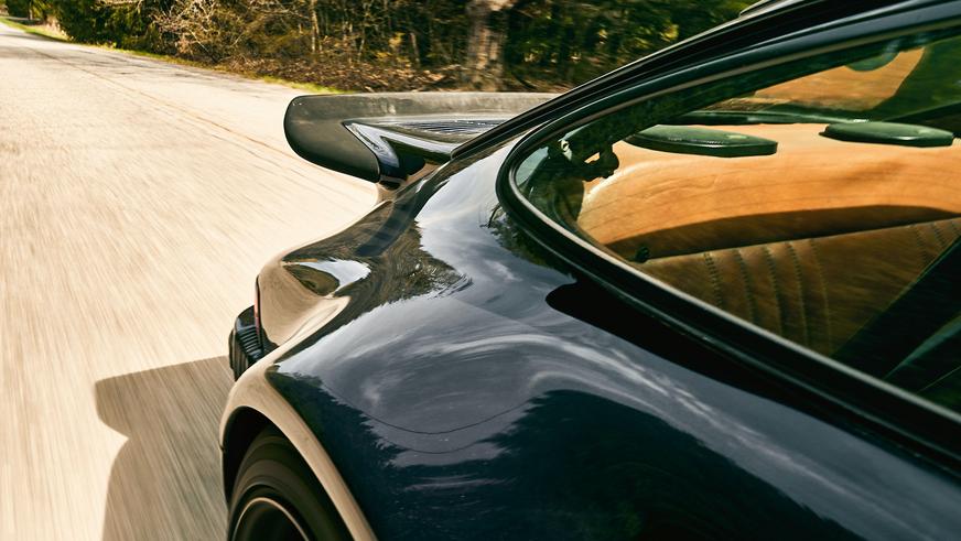 Porsche 911 Turbo: 44 года в одних руках и 1 250 000 км пробега