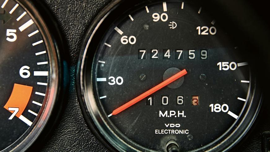 Porsche 911 Turbo: 44 года в одних руках и 1 250 000 км пробега