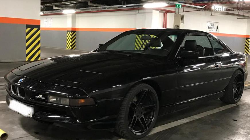 BMW 8-й серии (E31) на kolesa.kz