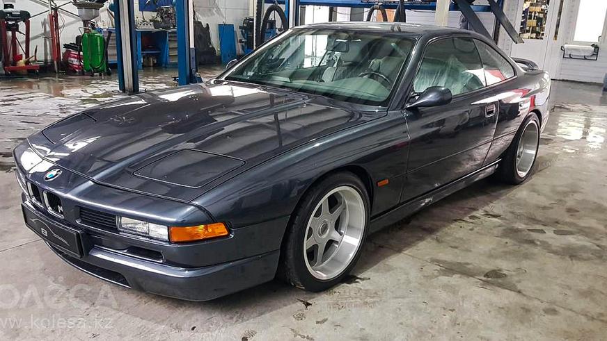 BMW 8-й серии (E31) на kolesa.kz