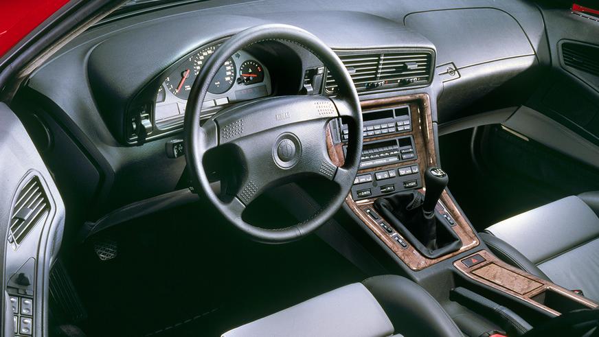 BMW 8-й серии (E31) на kolesa.kz