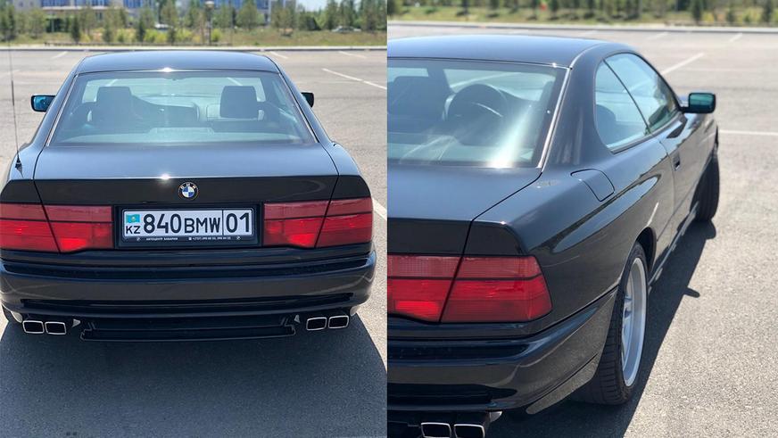 BMW 8-й серии (E31) на kolesa.kz