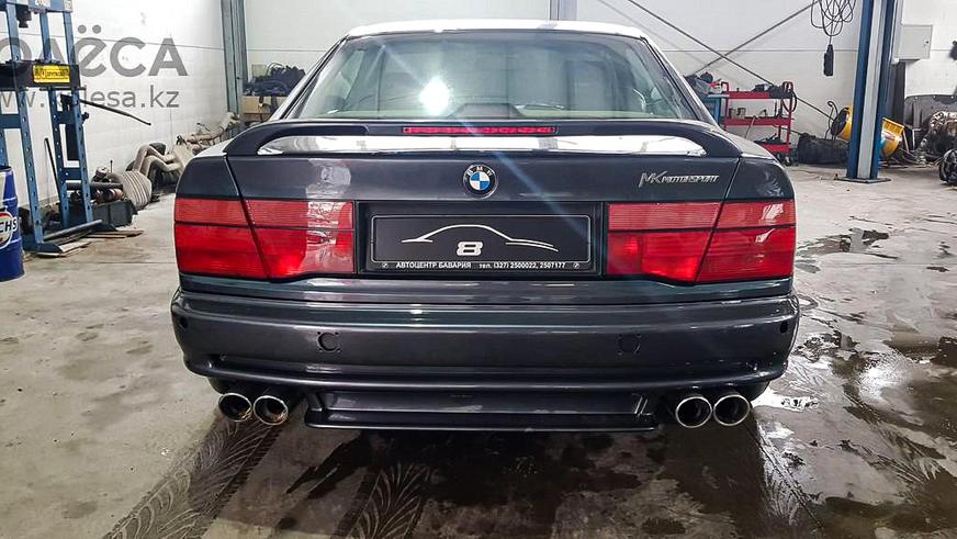 BMW 8-й серии (E31) на kolesa.kz