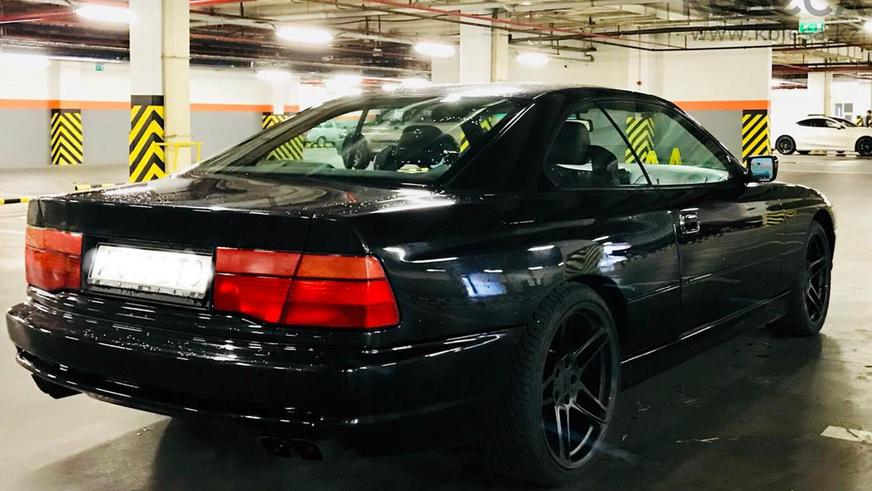 BMW 8-й серии (E31) на kolesa.kz