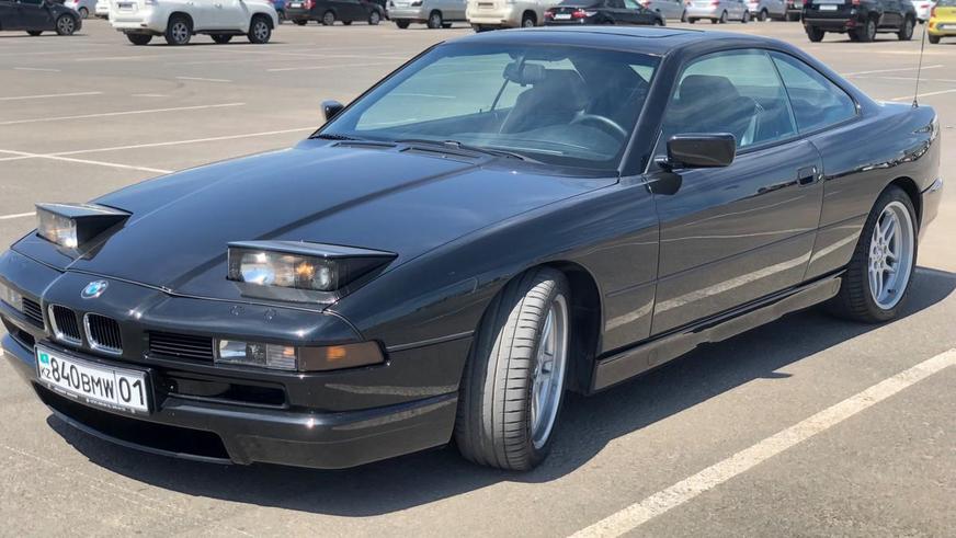 BMW 8-й серии (E31) на kolesa.kz