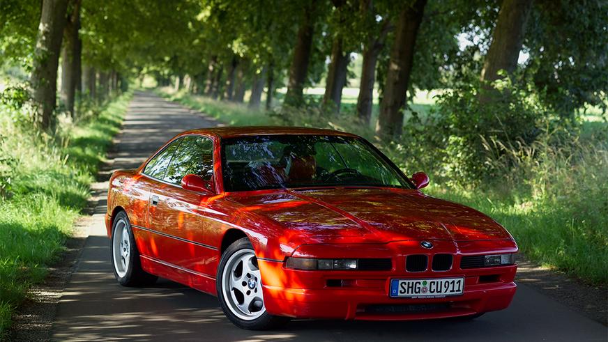 BMW 8-й серии (E31) на kolesa.kz