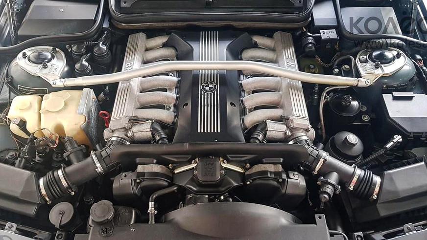 BMW 8-й серии (E31) на kolesa.kz