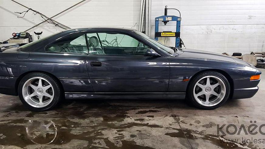 BMW 8-й серии (E31) на kolesa.kz