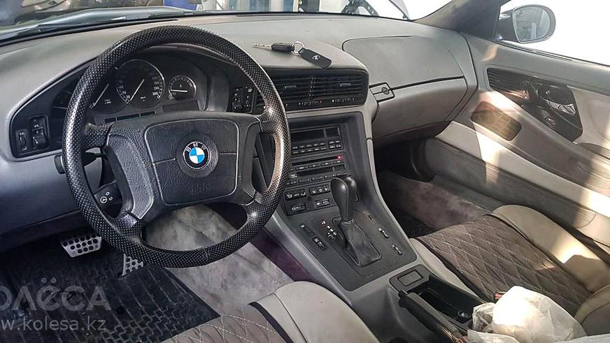 BMW 8-й серии (E31) на kolesa.kz