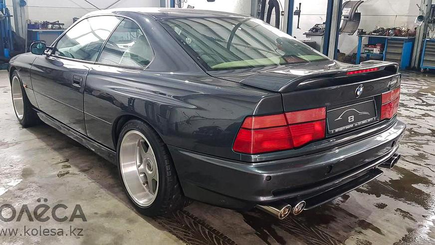 BMW 8-й серии (E31) на kolesa.kz