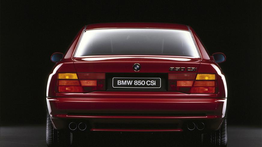 BMW 8-й серии (E31) на kolesa.kz