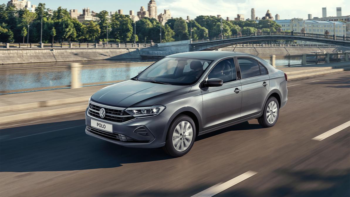 Новый VW Polo: официально