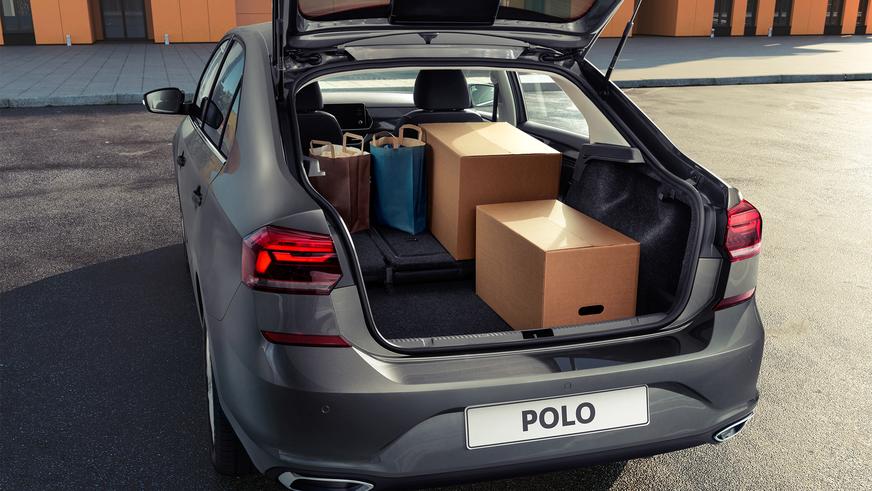 Новый VW Polo: официально