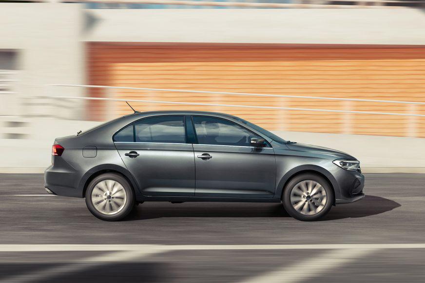 Новый VW Polo: официально