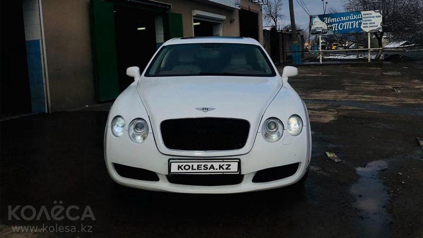 Bentley на 2JZ из Шымкента