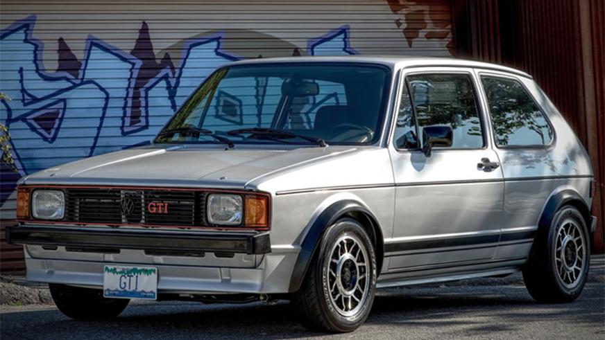 140 тысяч долларов на модернизацию старого VW