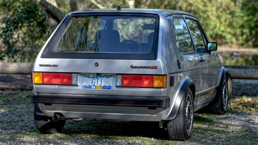 140 тысяч долларов на модернизацию старого VW