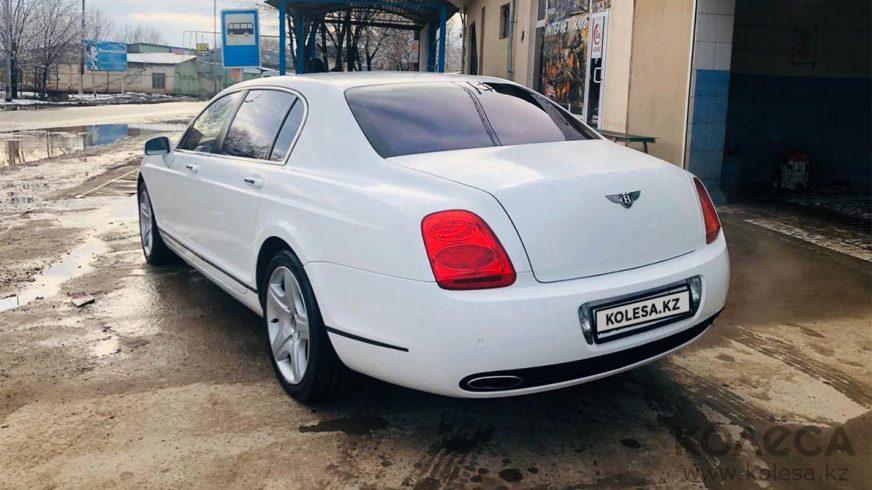 Bentley на 2JZ из Шымкента