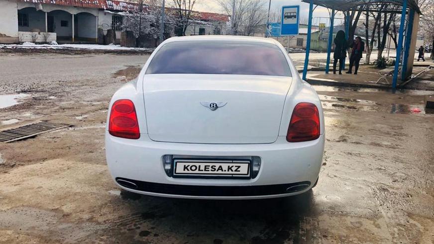 Bentley на 2JZ из Шымкента