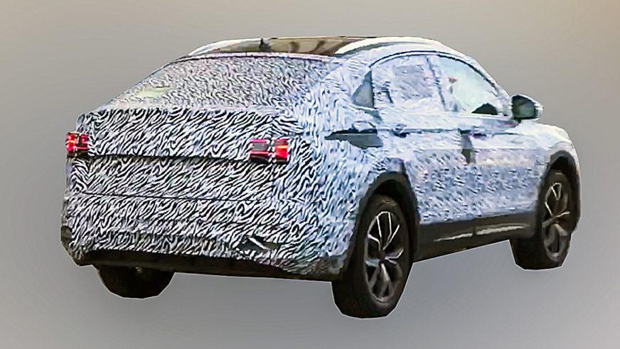 Volkswagen Tiguan: теперь и купе
