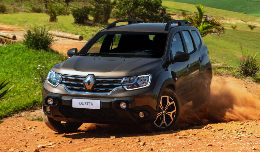 овый Renault Duster для ЕАЭС получит мотор 1.3 турбо