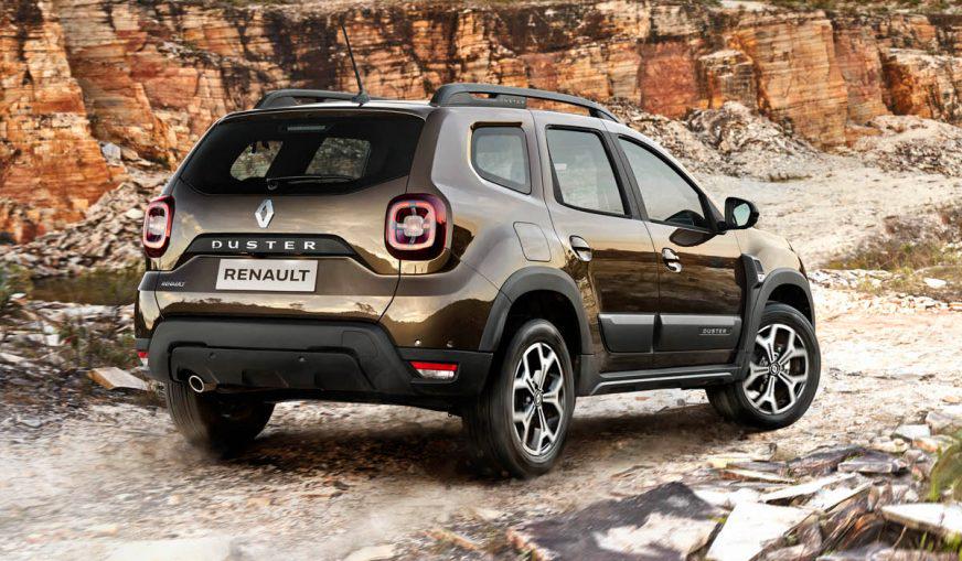 овый Renault Duster для ЕАЭС получит мотор 1.3 турбо