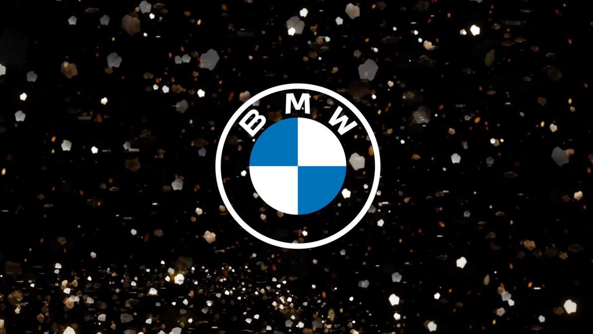 Новый логотип BMW не для автомобилей