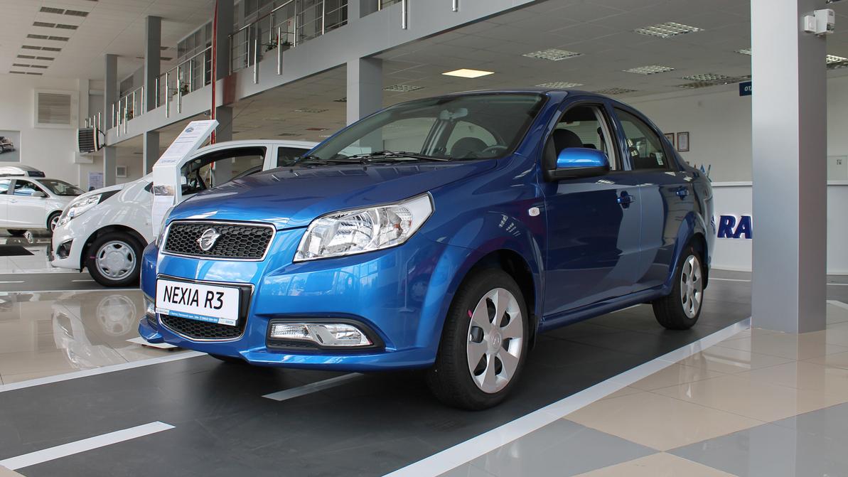 Ravon ожидает подорожание?