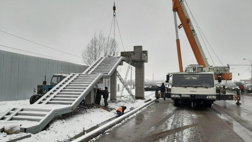 МИИР РК: реконструкция участка трассы возле “Алтын Орды“ выполнена на 90 %... Да ну?!