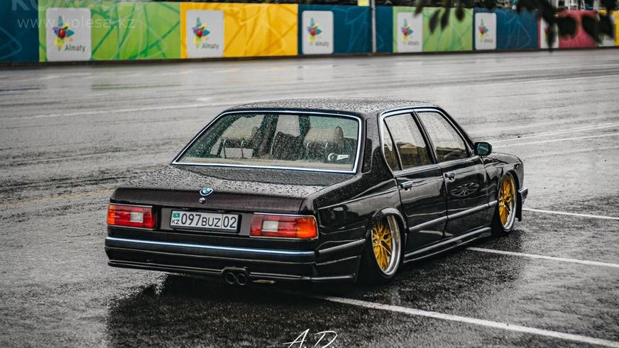 Самые необычные авто за 8 млн тенге