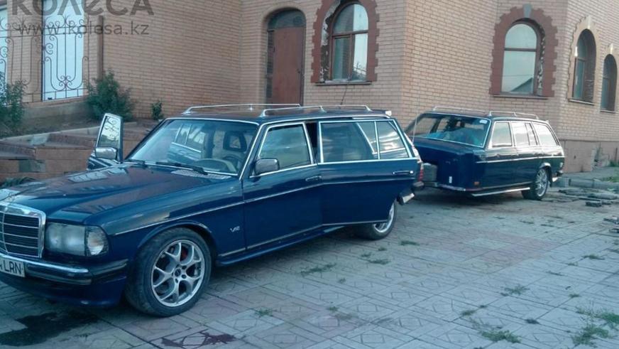 Самые необычные авто за 8 млн тенге