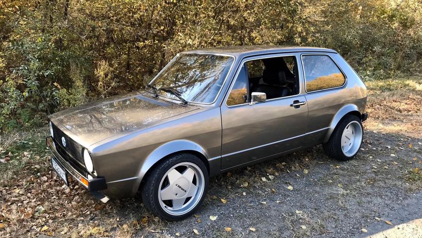 Самые необычные авто за 8 млн тенге