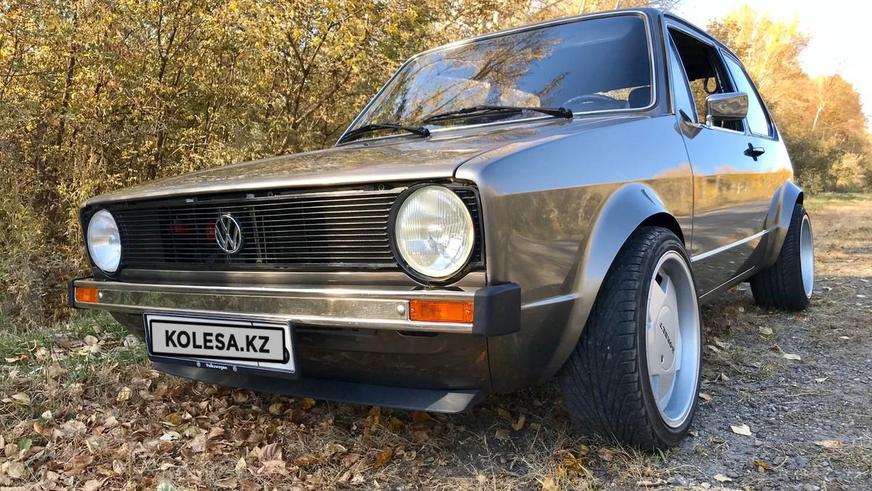 Самые необычные авто за 8 млн тенге