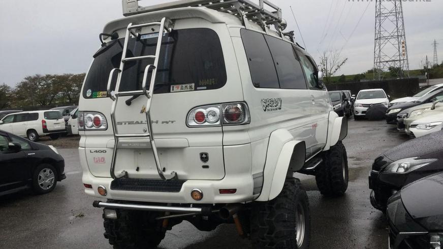 Самые необычные авто за 8 млн тенге