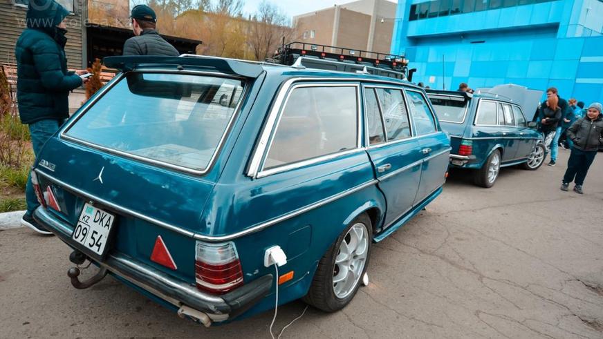 Самые необычные авто за 8 млн тенге