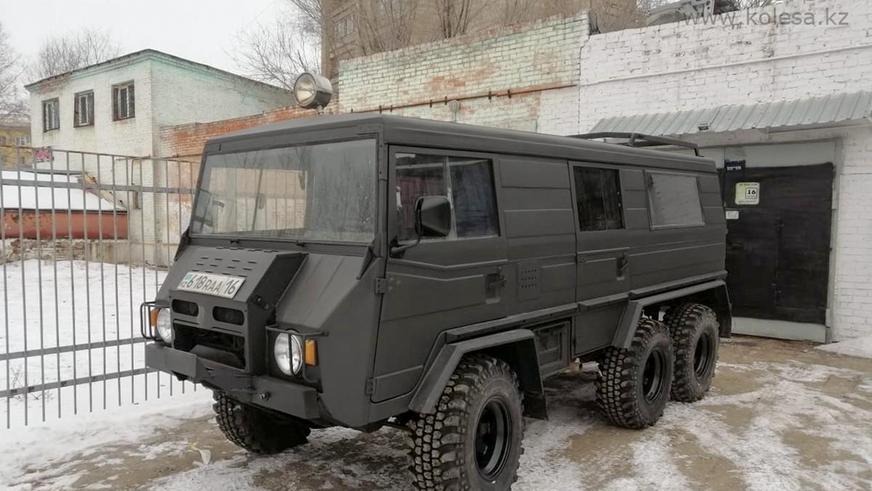 Идеальные машины на случай апокалипсиса
