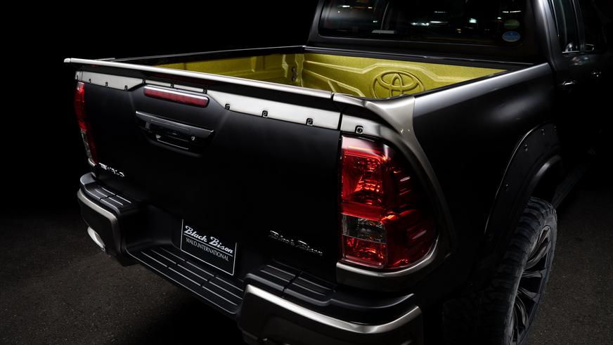 Toyota Hilux от Wald