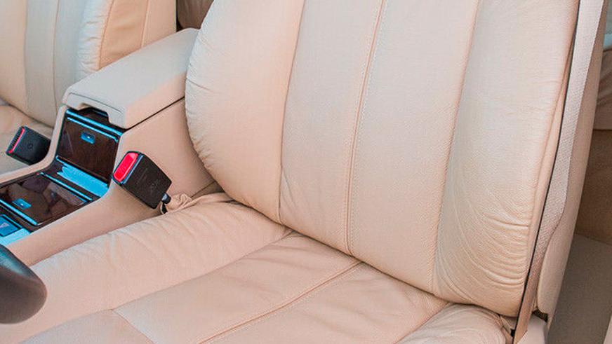 BMW 7-й серии (Е38) в капсуле