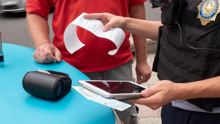 Какие документы нужно иметь для езды по Алматы во время карантина?