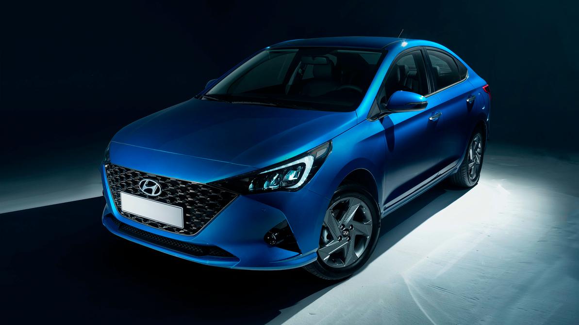Hyundai Accent в Казахстане обновился, но не подорожал